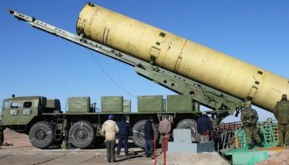 РФ має ракету А-235 "Нудоль", здатну збивати супутники, але що ворог задумав по ICEYE з розвідкою для ЗСУ