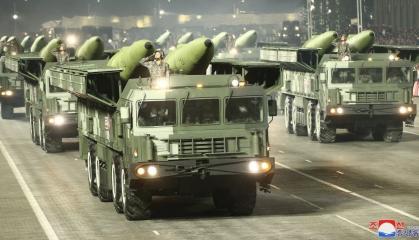РФ дала Північній Кореї матеріали і документацію на виробництво ракет KN-23 для ударів по Україні, і це не все