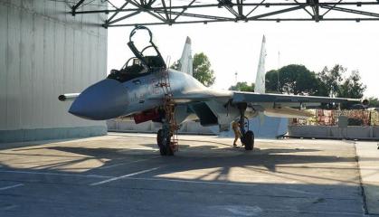 РФ досі не забрала усі свої війська, літаки та кораблі із Сирії, з якої таки не хоче їхати взагалі