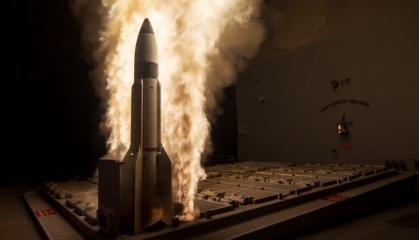 Аби робити більше ракет SM-3, які можуть збивати "Орешник", США домовилися з Boeing збільшити випуск компонентів