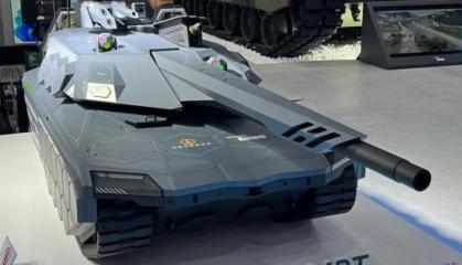 Чи обжене Південна Корея графік зі створення нового танка K3, якщо вже випробували гармату та композитну броню