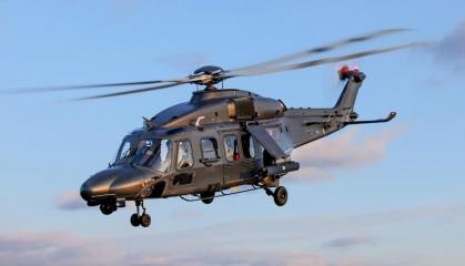 Leonardo погрожують британцям згорнути всю діяльність в країні, якщо не вирішать питання з вертольотами