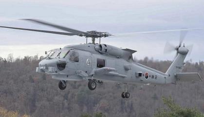 КНДР на російських технологіях будує нові підводні човни, проти яких Південна Корея потроїть парк вертольотів MH-60R