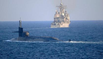 США на три роки відклали перехід на "гіперзвук" своїх підводних човнів