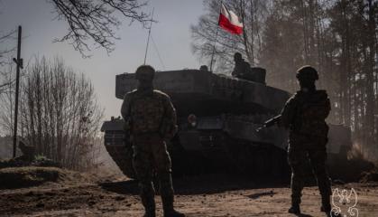 Схоже Україна буде боротися з Польщею за невитрачені гроші SAFE на зброю, про яку суму йдеться
