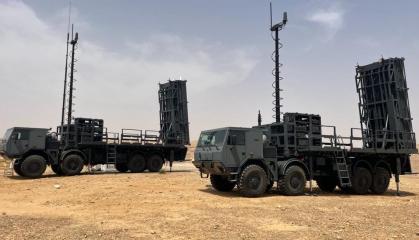 Румунія через рік після погодження нарешті замовила перший ізраїльський ЗРК Spyder у межах домовленості на понад 2 млрд євро
