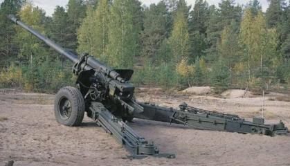Під рідкісні 130-мм гармати М-46 з 1950-х років РФ використовує снаряди з КНДР, і це показово