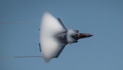 Після аварії з F-35 будуть "приземлені" деякі з винищувачів, що налітали менш як 40 годин