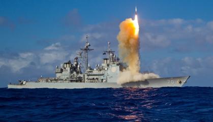 Якщо для флоту США досі проблема, що вони за рік відстріляли лише 220 зенітних ракет, то як воюватимуть проти Китаю