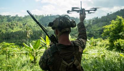 Армія США почала створювати взводи БПЛА за досвідом ЗСУ: як їм "воюються" та які у них проблеми