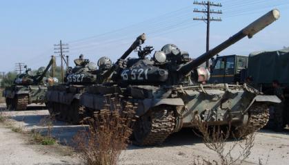 Як так, що є гроші на M1 Abrams, але ще кілька років доведеться їздити на Т-55