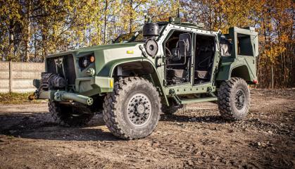 Навіщо Нідерланди замовили 150 броньовиків JLTV, але у варіанті без броні та навіть дверей
