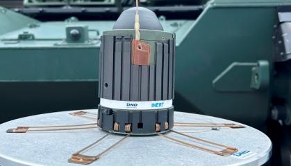 Перед загрозою рашистів Латвія готується самостійно виробляти "розумні" протитанкові міни для своїх систем Scorpion 2