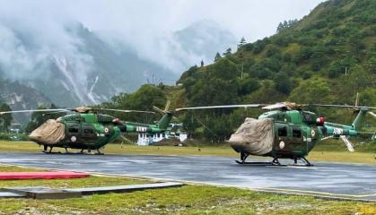 Індія поставила "на прикол" майже 200 гелікоптерів Dhruv, і це на фоні можливої війни з Пакистаном