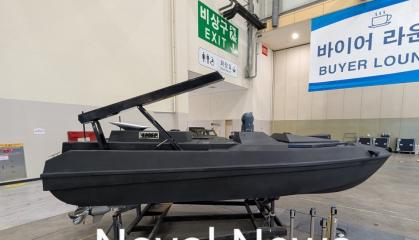 Корейці вивчають український досвід та створюють власні морські дрони-камікадзе з ракетами