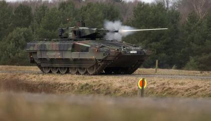 Попри все Бундесвер хоче більше скандальних БМП Puma і просить 4,7 млрд євро на нові та оновлення наявних