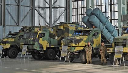 Супутник показав, як все вигоріло після удару по С-400, але чи був це саме "Нептун"