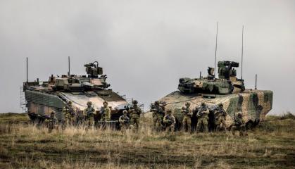 Що впливає на вибір сучасної БМП та чому локалізація стає критичним питанням в Європі на прикладі Румунії