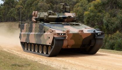 Ізраїль буде постачати системи для нових бойових машин піхоти Австралії