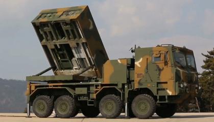 Коли перші РСЗВ K239 Chunmoo будуть готові стримувати рашистів на півночі в арсеналі Норвегії, де їх обрали замість HIMARS