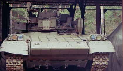 "Молот", "Нота" та інші секрети: українські танки нового покоління (4 частина)