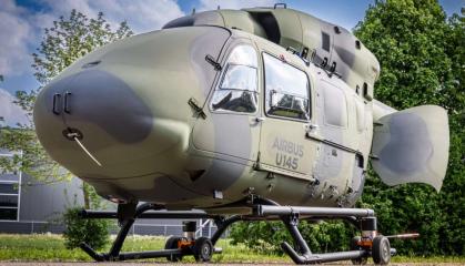 Популярний в МВС України та світі H145 перетворили на БПЛА, який може не лише в логістику, а і бути маткою інших дронів