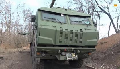 Як виглядає зсередини САУ 2С22 "Богдана" та які покращення отримала її найновіша версія