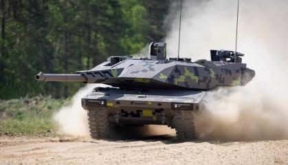 Спочатку танки Panther обіцяли ЗСУ за 18 місяців, а на практиці їх доведеться чекати Італії аж до 2029 року