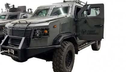 Комплекси РЕБ FC.K від української First Contact та німецької GSMK сертифіковані за стандартами НАТО