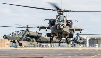 У Boeing чергові негаразди, тепер через AH-64E Apache, армія США розслідує проблему із трансмісією ударного вертольоту після серії аварій