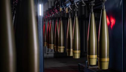 CSG, з якою в Україні виготовляють снаряди, співпрацює з європейським гігантом для нарощування випуску боєприпасів