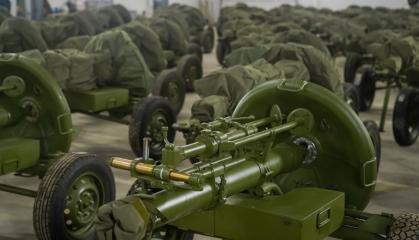 Виробництво мінометів МП-120 для ЗСУ буквально вражаюче, але без грошей на довгострокові контракти все зупиниться