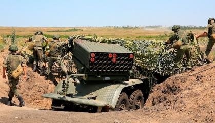 Як армія РФ змінила застосування артилерії під час контрнаступу ЗСУ