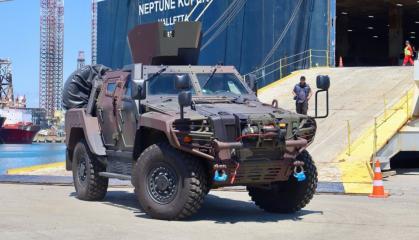 Турецька Otokar купує румунську Automecanica - хитрий хід, пов’язаний зі штрафами, чи просто вигідна історія