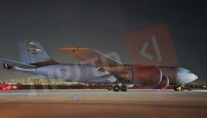 Як два повітряні танкери не розминулись в повітрі, й США фактично втратили одразу два KC-135 Stratotanker