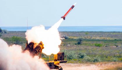 Виробництво якої ракети до Patriot можливо опанувати найшвидше та не залежати від "вузьких гирл"