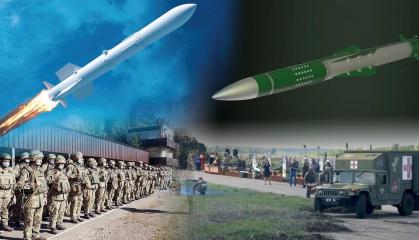Олексій Данілов розповів про формування військ тероборони та ракетну програму України