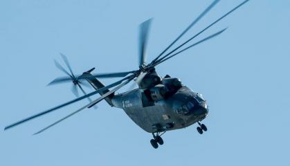 У РФ визнали проблеми з двигунами до Ми-26, але обіцяють через "2-3 роки - максимум" встановити "свій"
