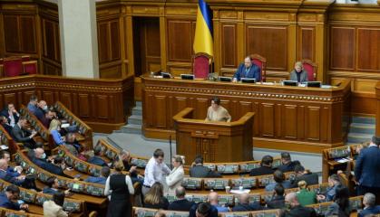 Велика чистка: Верховна Рада звільнила очільників Міноборони та Мінстратегпрому та ще трьох міністерств