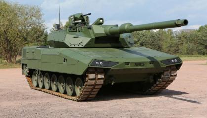Виробника танків Leopard 2 поки не хочуть продавати державі, хоча питання паритету Німеччини з Францією лише загострилося