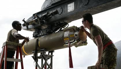 Що це за графітові бомби такі, якими Ізраїль вперше бомбив Іран, і чим вони такі небезпечні