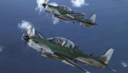 Як скоро в Європі з'являться перші Super Tucano: у Португалії назвали строки отримання A-29N за стандартом НАТО