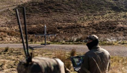 Компанія Stark, яка має представництво в Україні, отримала новий контракт на дрони Virtus від країни НАТО