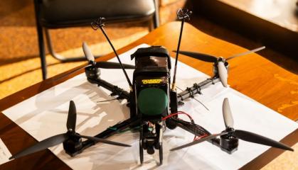 Щоб не залежати від Китаю в Україні збудують підземний завод компонентів для дронів разом з європейським гігантом