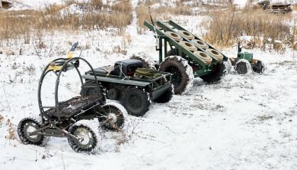 Які НРК зараз потрібні, яка технологія змінила все й чому кулемет на них не головне - досвід 2-го корпусу НГУ "Хартія"