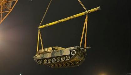 Австралія нарешті завершила поставку Abrams​ M1A1 Україні, яка взагалі могла бути скасована