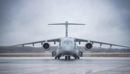 C-390 Millennium від ​Embraer отримав найбільше експортне замовлення в історії та "відкрив" новий регіон