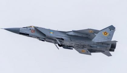 Казахстан має свої МиГ-31, на заміну рашисти сподіваються продати Су-57, але наскільки це взагалі ймовірно