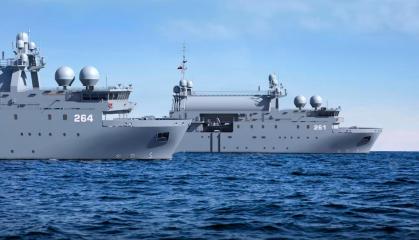 Скільки часу та грошей треба, щоб отримати два судна радіоелектронної розвідки, на прикладі Польщі