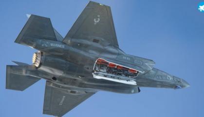 Багатостраждальна ракета Spear 3 спершу мала бути готова у 2025 році, але вперше піднялась у небо на F-35B лише зараз